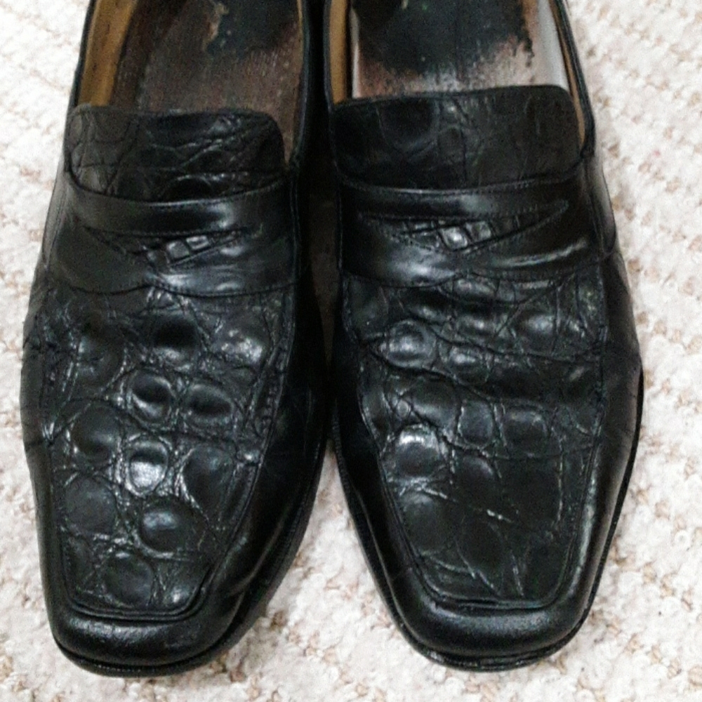 Alligator Dress Shoes